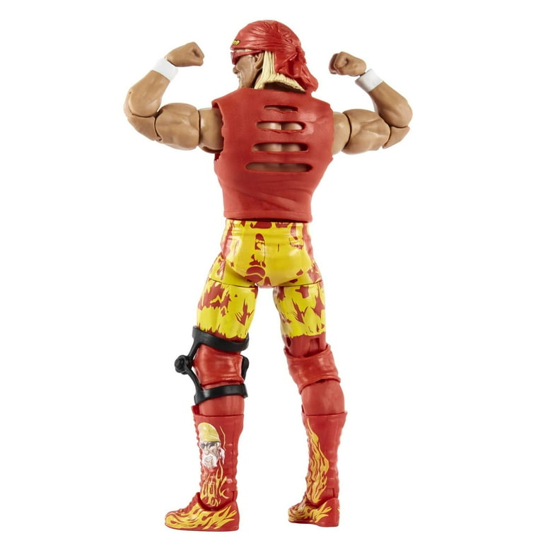 WWE Elite Collection Action Figure Hulk Hogan - Walmart.com