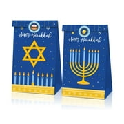 Home Decoration Party Decor Event Supplies Event accessories Gifts Bag Hanukkah Decoration Jewish Chanukah