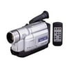 JVC GR-SXM730 - Camcorder - 16x optical zoom - flash 2 MB - S-VHS C - gray