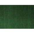 thumbnail image 1 of Ahgly Company Indoor Rectangle Abstract Emerald Green Modern Area Rugs, 5' x 8', 1 of 4