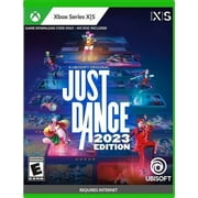 [New Video Game] Just Dance 2023 Edition (Code In Box) for Xbox One & Xbox Series X