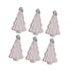 thumbnail image 4 of Juego de 6 adornos navideños para de Navidad, divertidos adornos navideños para hoteles, aniversarios, fiestas, festivales, 4 of 9