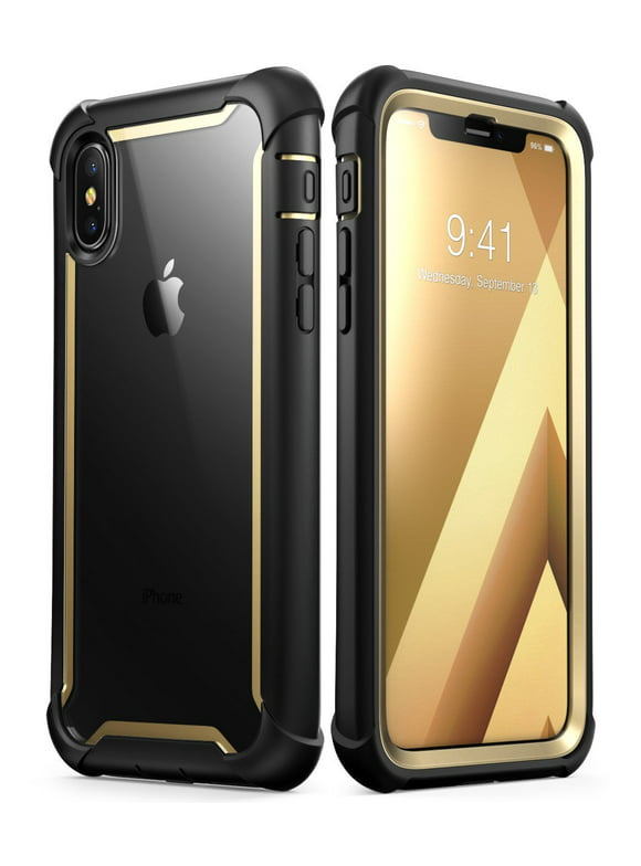 Ideaal neutrale Sportman iPhone X Cases in iPhone Cases | Gold - Walmart.com