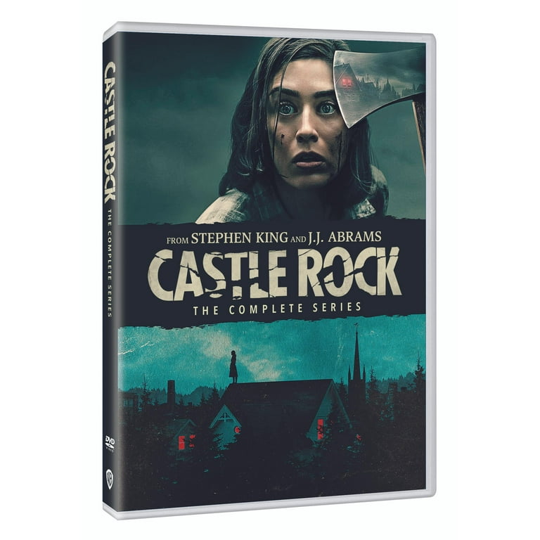 SDS - Castle Rock: The Complete TV Series (DVD) - Walmart.com