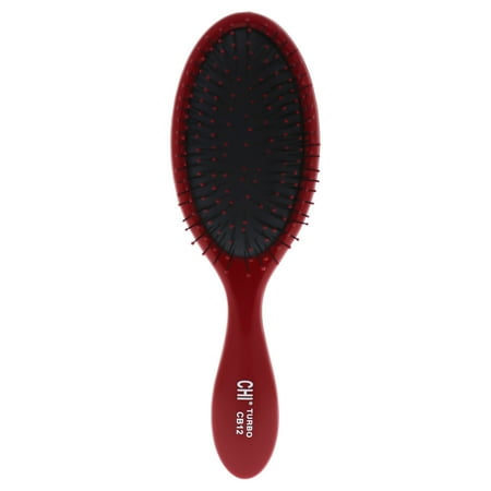 CHI Turbo Detangling Brush - CB12 - 1 Pc Hair Brush