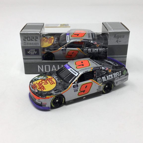 Noah Gragson 2022 Bass Pro Shops Texas Race Win 1:64 Diecast