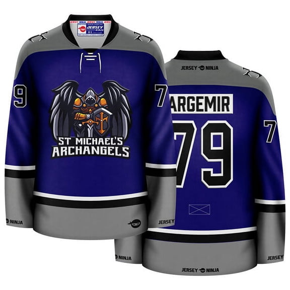 St Michael's Archangels Mythical Hockey Jersey