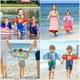thumbnail image 2 of Chaleco Salvavidas VVYY8985 Sirena Ajustable para Niños y Niñas 3 a 8 Años, 2 of 6