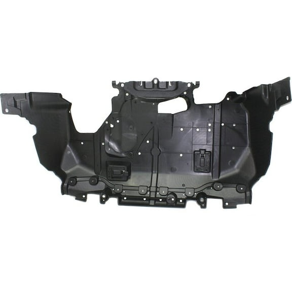 Engine Splash Shield - Compatible with 2009 - 2013 Subaru Forester Turbocharged 2010 2011 2012