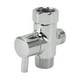 thumbnail image 1 of Desviador de ducha de 3 vías ANGGREK de latón salida de agua de 7/8 pulgadas, 1 of 8