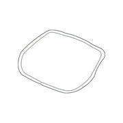 Genuine OE Volvo Surround Weather-Strip - 31278768 Fits select: 2008-2013 VOLVO C30