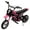 Pink 7, variant on 24v 350w Electric Dirt Bike for Kids Ages 8-12, 15 MPH, 2 Speed Modes, 135 Lb Weight Capacity