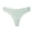 Green, variant on 3PC Underpants Women's Thong G-String Cotton Thongs Women's Panties Sexy V Waist Female Underpants Pantys Lingerie