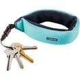 thumbnail image 4 of Carson Floating Wrist Strap, Seafoam Neoprene Foam-Core Water Sports Accessories Wrist Strap For Keys or Valuables, 4 of 8