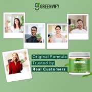 GreenVify Tonic Greens Ultra