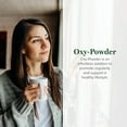 thumbnail image 6 of Global Healing Center Oxy-Powder Oxygen Based Safe and Natural Colon Cleanser and Relief from Occasional Constipation (120 Capsules)2 Pack, 6 of 8