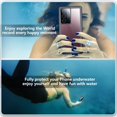thumbnail image 2 of SPIDERCASE Conçu pour Samsung Galaxy S22 Ultra Étui Étanche, Protecteur d'Écran Intégré Protection Complète Robuste Antichoc Anti-Rayures, 2 of 8