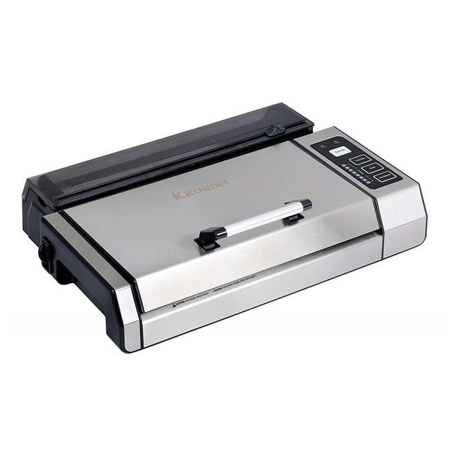 KITCHENER Automatic Fresh Food Saver Commercial Grade Vacuum Sealer with Star... 