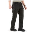 thumbnail image 4 of 5.11 Work Gear Men's Stryke Pants, Adjustable Waistband, Stretchable Flex-Tac Fabric, Coyote, 28W x 34L, Style 74369ABR, 4 of 5