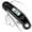 Black, variant on Digital Meat Thermometer with Probe, Instant Read Food Thermometer for BBQ, Kitchen Cooking, Baking, Liquids, Candy & Air Fryer