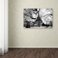 thumbnail image 3 of Trademark Fine Art "Eiffel Tower" Canvas Art by Philippe Hugonnard, 3 of 3