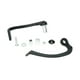 thumbnail image 3 of 2x Protección de la mano de la motocicleta Protección de la mano Conjunto de engranaje de la mano Hardware de hardware Protección de palanca de frenos, 3 of 8
