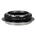 thumbnail image 1 of Fotodiox FD-GFX-Pro Adaptateur de Monture d'Objectif 35 mm Pro pour Objectif Reflex Canon FD et FL vers Fujifilm G-Mount GFX, 1 of 1