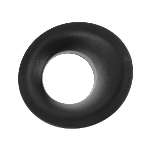 Cubierta de la rejilla de la luz de niebla frontal derecha Unique Bargains para Dodge Challenger 2015-2022, inserciones de cubierta de luz de niebla del parachoques delantero No.68259662AA ABS 1 Pc