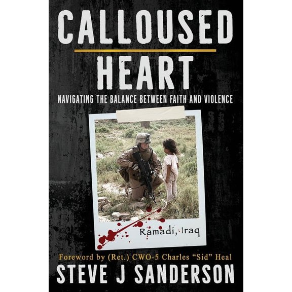 Calloused Heart: Navigating the Balance between Faith and Violence