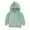 Green, variant on FAOWME Fall Baby Boy Zip Up Hoodies Solid Color Hooded Sweatshirt Long Sleeve Jacket Casual Outerwear Fall Clothes Light Pink 9-12Months