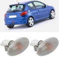 thumbnail image 1 of Luz de señal lateral 2 piezas 12 V de bajo consumo 632574 Luz de posición lateral LED Super brillante Larga vida útil para automóvil 206 407 607 ANGGREK Otros, 1 of 8
