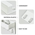 thumbnail image 2 of ULTNICE 1Set Wall Key Rack With Strong Adhesive For Home Wall Organizer Use, 2 of 8