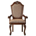 thumbnail image 6 of Acme 7-Piece Dining Set with Dining Extension Table, 4 Side Chairs and 2 Arm Chairs, 6 of 10