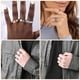 thumbnail image 3 of 3 anillos de acero inoxidable de colores, anillos giratorios para los dedos, anillos para hombre y mujer., 3 of 7