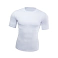 thumbnail image 4 of Camiseta de músculos falsos para hombre, divertida camiseta interior potenciadora para disfrazarse de año Nuevo y cosplay. M, 4 of 8