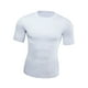thumbnail image 4 of Camiseta de músculos falsos para hombre, con forma de pecho de culturista para vestir en interiores y exteriores M, 4 of 8