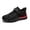 Red, variant on Daznico Boys Athletic Sneakers Lightweight Breathable Comfortable Walking Shoes for Daily Wear Non Durable Design for Kids,10.5-11 Years