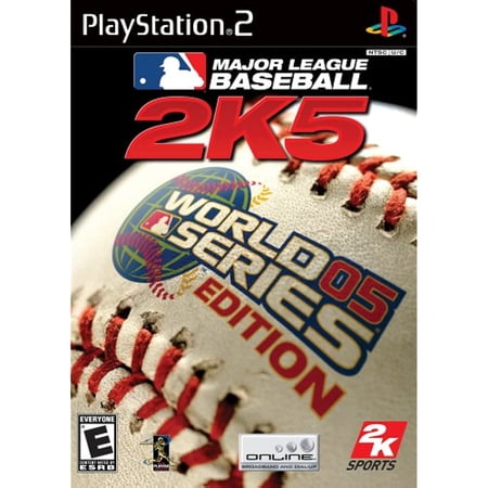 Major League Baseball 2K5 (World Series Edition)