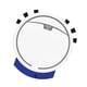 thumbnail image 2 of Aspiradora eléctrica de agua de 150 ml de bajo ruido Tiempo de ejecución de 90 minutos para pelo de mascotas - Blanco Soledad Aspiradora de piso, 2 of 7