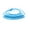 Light Blue, variant on Windproof Elastic Portable Travel Clothesline With Built-in Clips, Retractable Lightweight Laundry Hanging Rope, Compact Drying Line For Camping Backyard RV Trip Outdoor Use-(Light Blue)