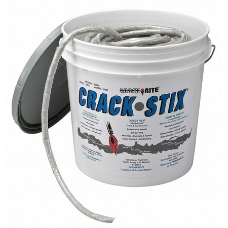 UPC 090932020511 product image for Gray Joint and Crack Filler, 10 lb. Pail, Coverage: 125 ft. @ 1/2