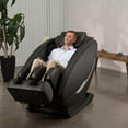 thumbnail image 6 of Ji - SL Track Heated Deluxe Zero Gravity Massage Chair | Full Body Massage | Quad Roller Robot | Calf and Back Heat Therapy | 22 Airbags, 6 of 8