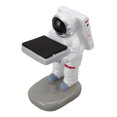 thumbnail image 4 of Watch Storage Stand, Delicate Watch Display Stand Resin Cute Figure Model Fine Workmanship  For Necklace Astronaut S,Old Housekeeper S,Old Housekeeper L,Astronaut L, 4 of 8