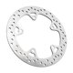 thumbnail image 5 of VOBOR Rotor De Freno De Acero Inoxidable De Disco De Freno Trasero De Motocicleta De 275 Mm para R1200GS 2013 A 2018, 5 of 14