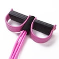 thumbnail image 2 of EYIIYE Elastic Apparatus Yoga Muscle Training Gym Portable Pedal Rally, 2 of 4