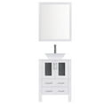 thumbnail image 3 of LessCare Modern 30'' Single Bathroom Vanity Set with Mirror, 3 of 3