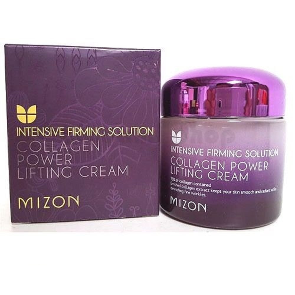 Mizon Collagen Power Lifting Cream 75ml Walmart Com Walmart Com