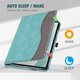 thumbnail image 4 of Funda Fintie para Samsung Galaxy Tab S10 FE/S9 FE 5G 10.9 pulgadas/Tab S9, 4 of 9