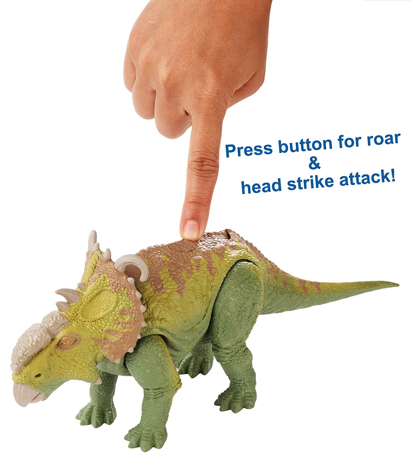 sinoceratops toy
