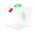 thumbnail image 3 of Bolsa de Contenedor de agua DYNWAVEMX plegable 15L 26x27x27cm Equipo Al aire libre, 3 of 8